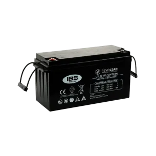 Batteria AGM Luminor LCD12-150 12V 150 Ah